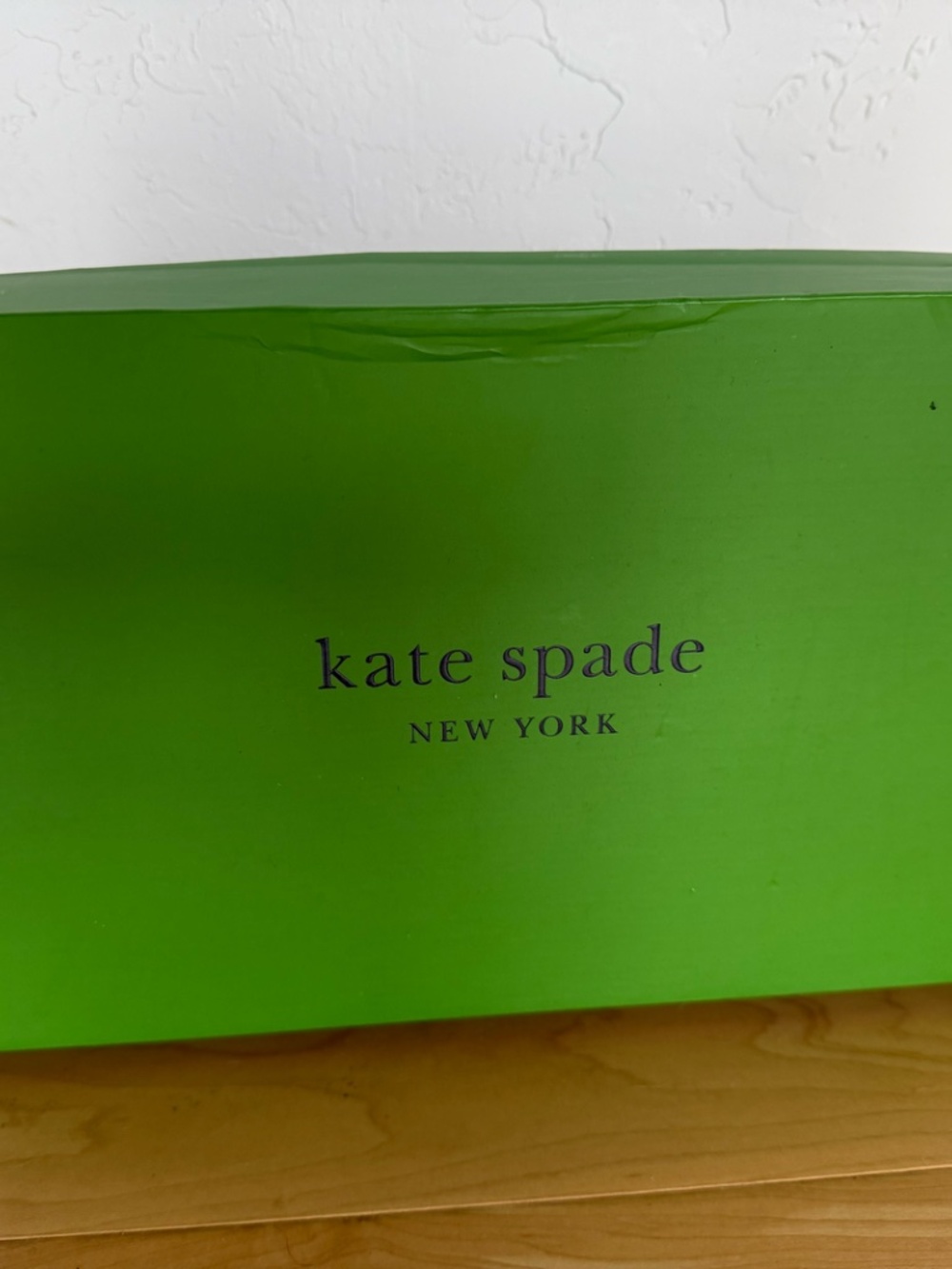 Kate Spade Shoe Box - Picture 2 of 3